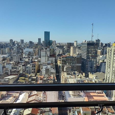 Calle Corrientes, Mirada Al Rio! بوينس آيرس المظهر الخارجي الصورة
